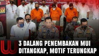 CEK FAKTA: 3 Dalang Penembakan Kantor MUI Ditangkap, Motif Terungkap?