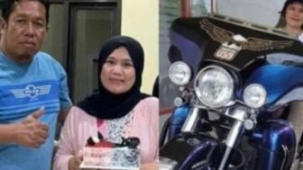 NAH LOH! Istri Anggota Brimob Aiptu Mustahir PAMER Harta, dari Moge hingga Rumah Miliaran jadi Sorotan