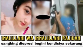 Naas! Video Seksinya Viral, Begini Kondisi TikToker Syakirah Saat Ini