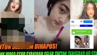 Video Syakirah Terbaru Lebih Panas dari Sebelumnya, Ini Infonya