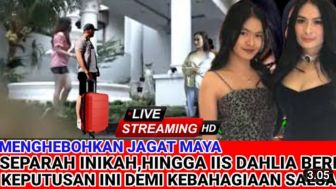 CEK FAKTA: HEBOH! Iis Dahlia Berikan Hukuman Tak Terduga Bagi Salshadilla