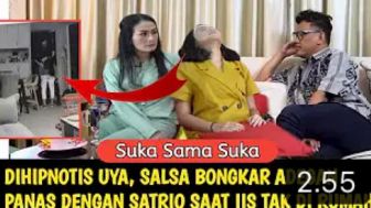 CEK FAKTA: Salshadilla Bongkar Adegan Panas dengan Satrio Dewandono saat Iis Dahlia Tak di Rumah