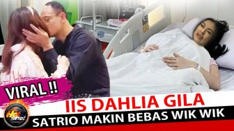 Cek Fakta: Kondisi Saraf Iis Dahlia Memburuk, Humas Rumah Sakit Kalang Kabut Diserbu Wartawan?