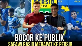 CEK FAKTA: BINTANG Malaysia Safawi Rasid Resmi Gabung Persib Bandung?