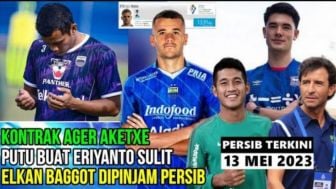 Ager Aketxe dan Elkan Baggot Resmi Perkuat Persib Bandung di Musim 2024? Cek Fakta Berikut Ini