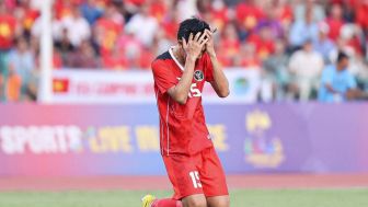 Netizen Dibikin Nyesek oleh Gol Muhammad Taufany: Mau Nangis