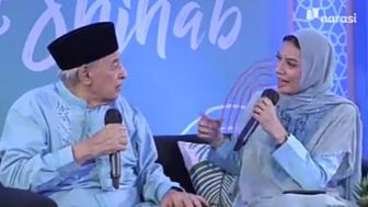 Cara Menikmati Harta Menurut Islam, Najwa Shihab: Cari Uang untuk Jadi Kaya