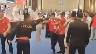 Pelatih Vietnam Ngajak Baku Hantam Tim Indonesia di SEA Games 2023, Seorang Perwira Kopassus Turun Tangan