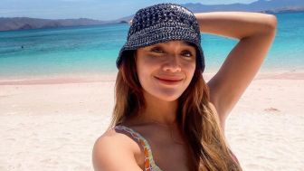 Potret Andi Annisa Iasyah, Orang Ketiga dalam Rumah Tangga Dahlia Poland dan Fandy Christian?