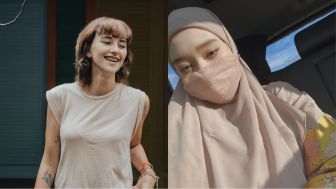 Sesama Korban Perselingkuhan, Dahlia Poland dan Inara Rusli Saling Berikan Dukungan