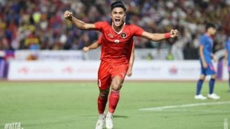 Resmi Timnas Indonesia U-24 Tergabung di Grup F Asian Games 2022 China, Ini Lawannya