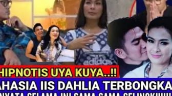 CEK FAKTA: Dendam! Iis Dahlia Mengaku Selingkuh dengan Rizki Ridho untuk Balas Kelakuan Sang Suami, Satrio