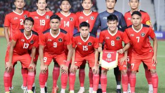 Timnas Indonesia Raih Medali Emas Sepak Bola SEA Games 2023, Jokowi Ucapkan Selamat