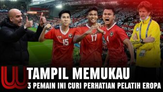 Cek Fakta: 3 Pemain Timnas Dilirik Pep Guardiola dan Pelatih Asal Eropa, Usai Bawa Indonesia Juara SEA Games 2023?