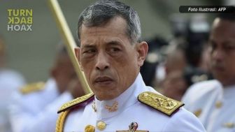Kemarahan Raja Maha Vajiralongkorn Meledak! Timnas Thailand Dihancurkan Timnas Indonesia dalam Laga Final SEA Games 2023