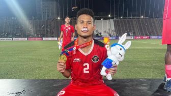 Bagas Kaffa Terluka dalam Laga Final Timnas Indonesia Melawan Thailand, Dokter Tompi Siap Membantu