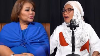 Ibu Indah Permatasari Nursyah dan Ibunda Virgoun Sudah Jadi Bestie?