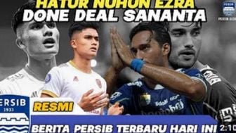 Ramadhan Sananta Gabung Persib Gantikan Ezra Walian, Benarkah? Cek Fakta Lengkapnya