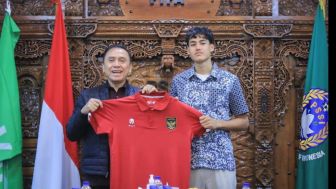 Dua Pemain Keturunan Resmi Berpaspor Indonesia, Siap Bela Timnas Lawan Argentina?