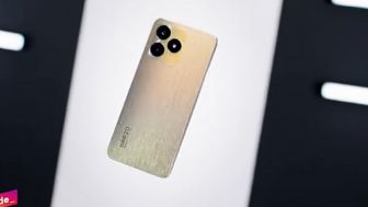 Realme Narzo N53, Ponsel Android yang Mirip iPhone 14, Bagaimana dengan Spesifikasinya?