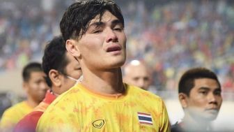 Jhonathan Khemdee Membuang Medali, Aksinya Buat Berhenti dari Timnas Thailand?