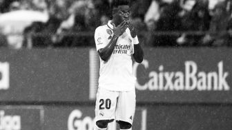 TERNODAI! Rasisme Tidak Hentinya di Dunia Sepak Bola, Vinicius Junior: Maaf Spanyol