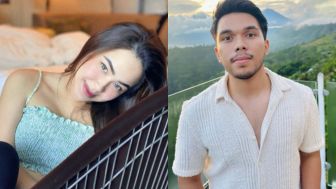 Kepergok Nge-Like Foto Seksi Kakak Rebecca Klopper, Thariq Halilintar Kena Hujat Warganet: Ternyata...