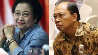 Buntut Maraknya Kelakuan Bule Nakal di Bali, Megawati Instruksikan Hal Ini pada Gubernur Bali