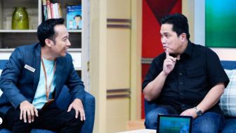 Denny Cagur Kena 'Nyinyir' Netizen Usai Gabung PDIP: Banteng Skip