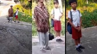 Viral Anak SD Pindah ke SLB Gegara Sering Dibully Teman, Bikin Netizen GERAM!