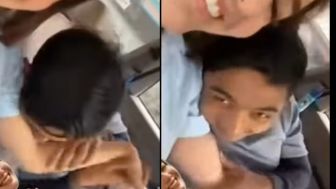 Video Arya Saloka Elus dan Cium Tangan Amanda Manopo di Dalam Mobil, Netizen: Itu Gimick Apa Beneran?