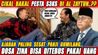 Viral Kontroversi Ponpes Al Zaytun Indramayu, Bebas Berzina hingga Pencabulan: Banyak Santri Hamil di Luar Nikah