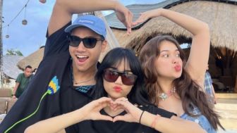 Untuk Pertama Kali, Fuji Berikan Tanggapan Terkait Skandal Video Syur Rebecca Klopper