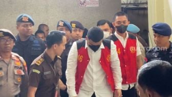 Sidang Perdana Mario Dandy dan Shane Lukas, Pihak David Ozora Dapat Banyak Dukungan