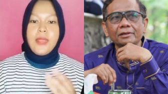 Syarifah Diundang ke Podcast Uya Kuya, Mahfud MD Ditantang Datang Demi Klarifikasi Ucapannya