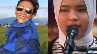 Susi Pudjiastuti Komen dan Bangga dengan Putri Ariani, Komentar Warganet jadi Sorotan: Balik ke Indonesia Dipalak Petugas Bea Cukai