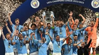 Manchester City Bukan Satu-satunya, Ini 5 Klub Peraih Treble Winner dalam Sejarah