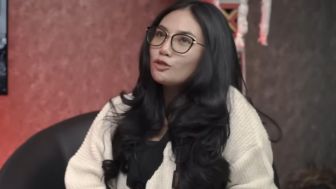 Viral Pengantin Setan! Anggie Nabila Diteror sejak SD: Tulisan Darah hingga Tali Pocong