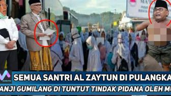 MUI Pulangkan Semua Santri Ponpes Al Zaytun, Panji Gumilang Tak Berkutik? Cek Fakta Kebenarannya