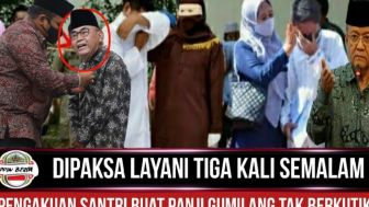 Cek Fakta: Benarkah Tabiat Memalukan Panji Gumilang Terungkap dan Dua Santri Katakan Ini ke MUI?