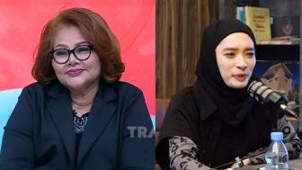 Inara Rusli Dituding Persulit Ibunda Virgoun Pergi Healing, Tapi Buang Uang untuk Liburan Sendiri: Harus Bijaksana