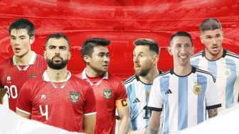 Lionel Messi Diisukan Batal Datang Bersama Timnas Argentina ke Indonesia, Netizen: Calo Ketar-ketir!