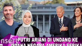 CEK FAKTA: Putri Ariani dan Simon Cowell Diundang ke Gedung Putih Amerika Serikat?