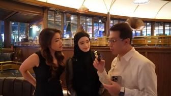 Fantastis! Segini Omset dr. Richard Lee saat Pertama Kali Live dengan Inara Rusli