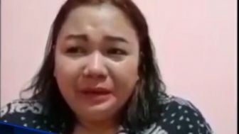 Berprofesi Guru, Wanita Penghina Ameena Minta Maaf pada Atta Halilintar dan Aurel Hermansyah sambil Nangis