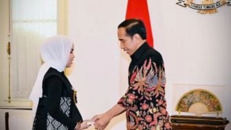 Jokowi Beri Putri Ariani Uang Jajan, Warganet: Mending Bapak