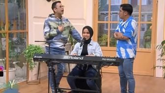 Putri Ariani Ingin Membuat Lagu bareng Titi DJ, Raffi Ahmad: Tenang Aja, Aku Produserin