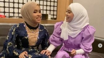 KEREN! Putri Ariani dan Lesti Kejora Gelar Konser Bareng