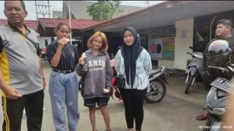 Buntut Viral Video Perundungan Remaja Putri di Pontianak, Pelaku dan Korban Damai?