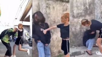 Viral Video Perundungan Pelajar Perempuan di Pontianak, Netizen Berharap Pelaku Dipenjara